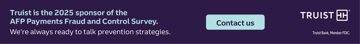 Truist Landing Page AD